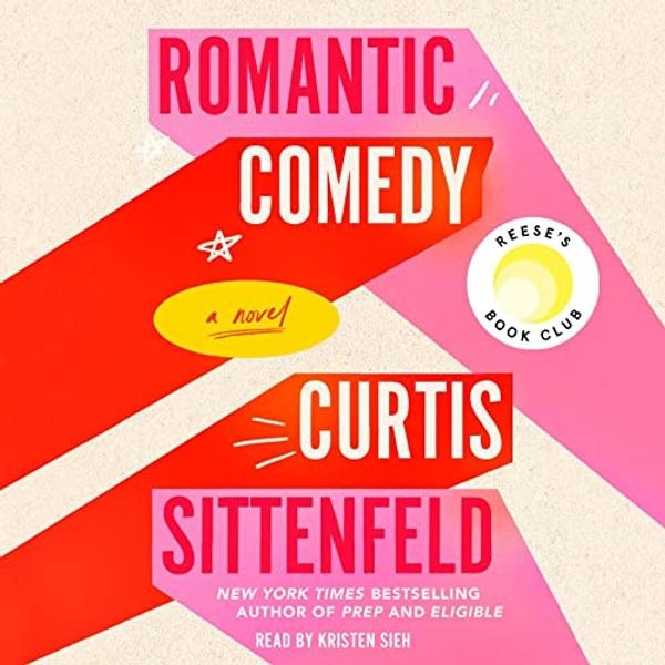 Cover Art for B0BH9CHW7J, Romantic Comedy by Curtis Sittenfeld