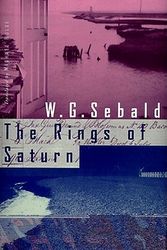 Cover Art for 9780811213783, The Rings of Saturn by W. G. Sebald