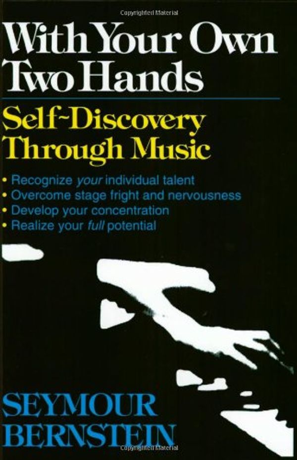 Cover Art for 9780793557127, With Your Own Two Hands: Self-Discovery Through Music by 