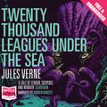 Cover Art for B00HVJ8XHA, Twenty Thousand Leagues Under the Sea by Jules Verne