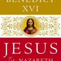 Cover Art for 9780385524346, Jesus of Nazareth by Pope Benedict XVI