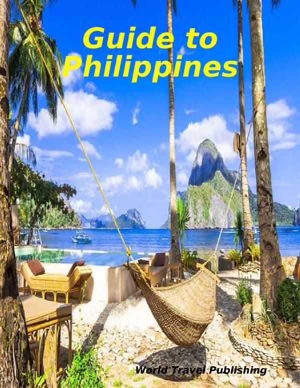 Cover Art for 9780244110628, Guide to Philippines by World Travel Publishing
