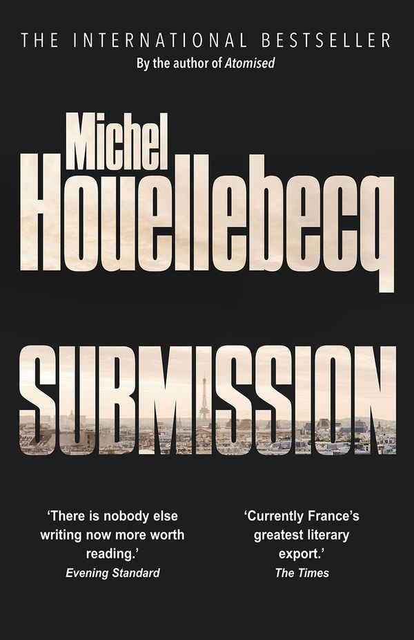 Cover Art for 9781785150258, Submission by Michel Houellebecq