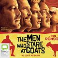 Cover Art for 9781742335872, The Men Who Stare at Goats by Jon Ronson