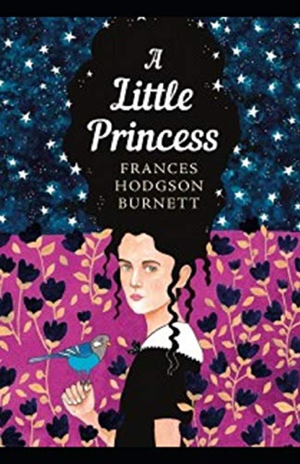 Cover Art for 9798693018709, A Little Princess Illustrated by Frances Hodgson Burnett