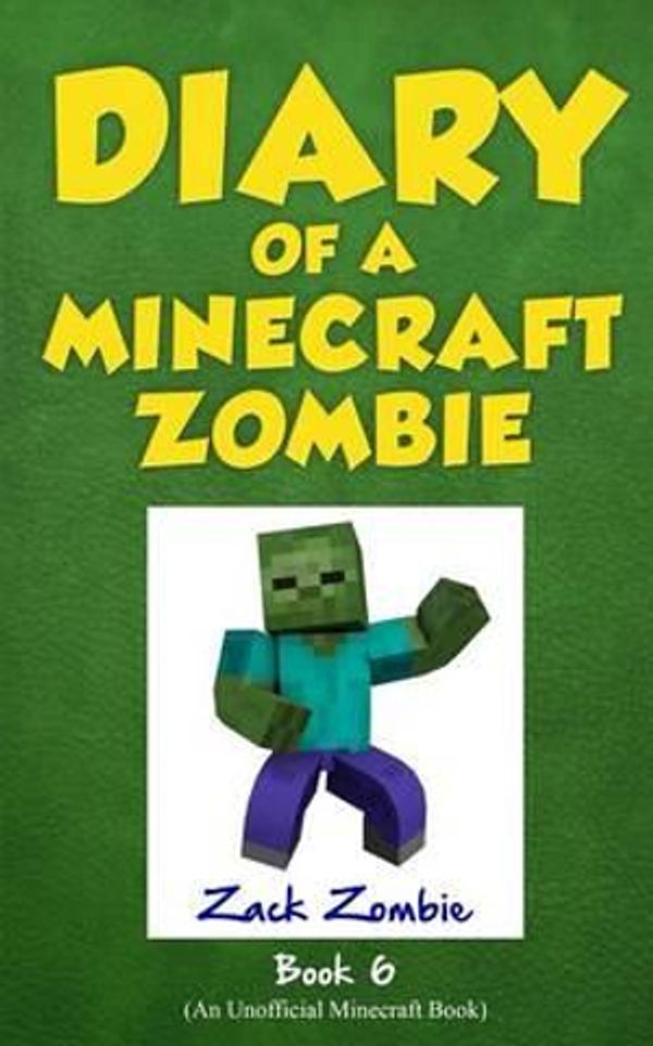 Cover Art for 9781943330652, Diary of a Minecraft Zombie Book 6Zombie Goes to Camp by Zack Zombie