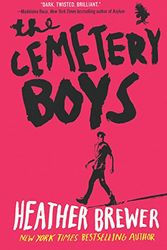 Cover Art for 9780606387415, The Cemetery Boys by Heather Brewer