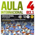 Cover Art for B01NGZZ4ZX, Aula Internacional 4. Nueva Edicion: Libro del Alumno + Ejercicios + CD 4 (B2) (Spanish Edition) by Jaime Corpas (2014-08-25) by Jaime Corpas;Eva Garcia;Agustin Garmendia