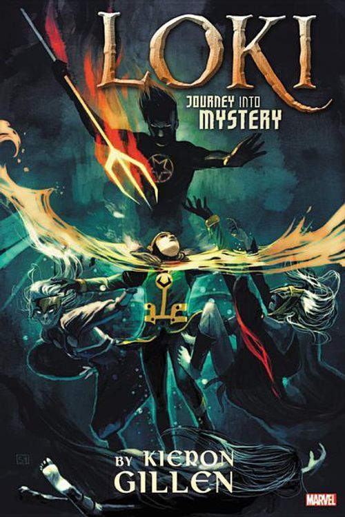Cover Art for 9781302908645, Loki: Journey Into Mystery by Kieron Gillen Omnibus by Kieron Gillen