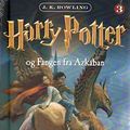 Cover Art for 9788702075403, Harry Potter og Fangen fra Azkaban by Unknown
