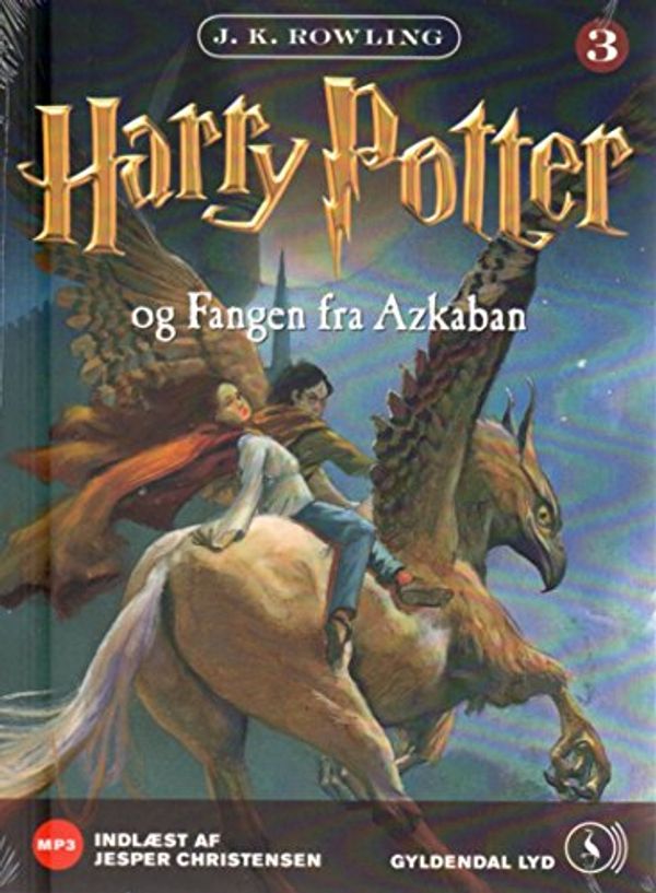Cover Art for 9788702075403, Harry Potter og Fangen fra Azkaban by Unknown