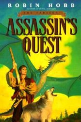 Cover Art for 9780553106404, Assassin's Quest (Farseer, Book 3) by Robin Hobb