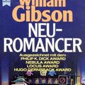 Cover Art for 9783453313897, Neuromancer by William Gibson
