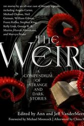 Cover Art for 9780765333629, The Weird by Jeff VanderMeer