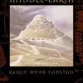 Cover Art for 9780618126996, The Atlas of Middle Earth by Karen Wynn Fonstad