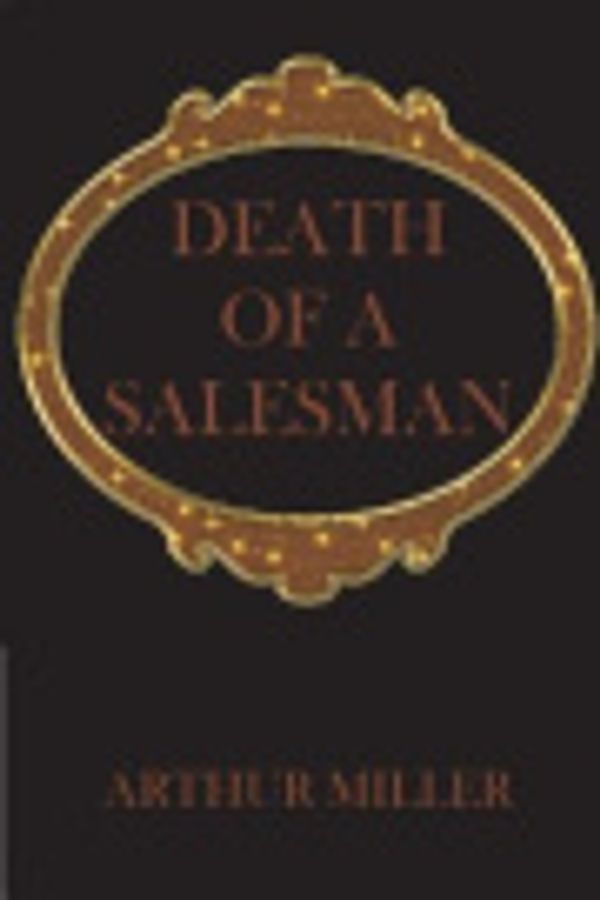 Cover Art for 9781545329481, Death of a Salesman by Arthur Miller