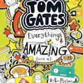 Cover Art for 9781489019981, Tom Gates: Everything’s Amazing (Sort Of) by Liz Pichon