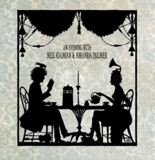 Cover Art for 0852831004074, Evening With Neil Gaiman & Amanda Palmer by 