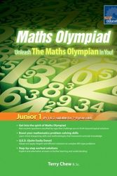 Cover Art for 9789814672115, SAP Maths Olympiad Junior 1 by Terry Chew