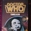 Cover Art for 9780491038515, Doctor Who-Time Lash by Glen McCoy