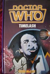 Cover Art for 9780491038515, Doctor Who-Time Lash by Glen McCoy
