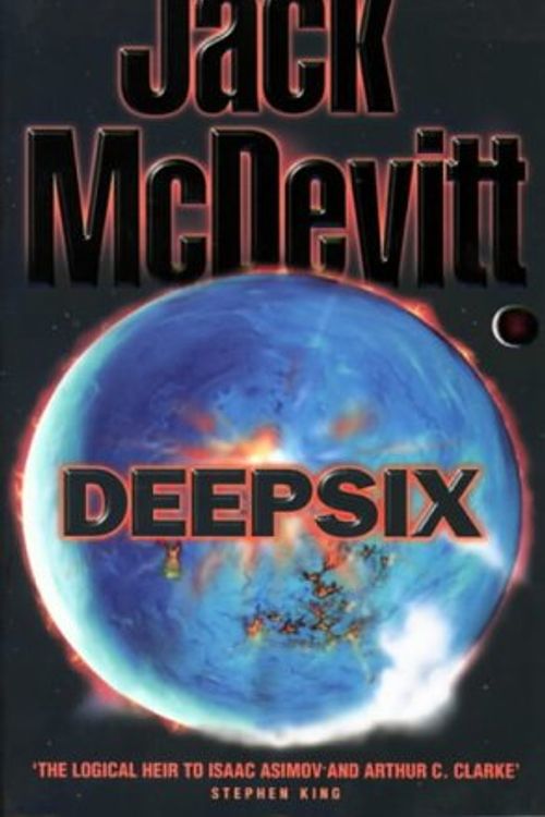 Cover Art for 9780007108794, Deepsix by Jack McDevitt