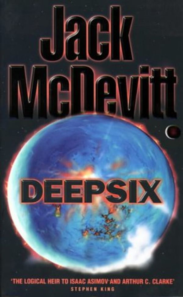 Cover Art for 9780007108794, Deepsix by Jack McDevitt