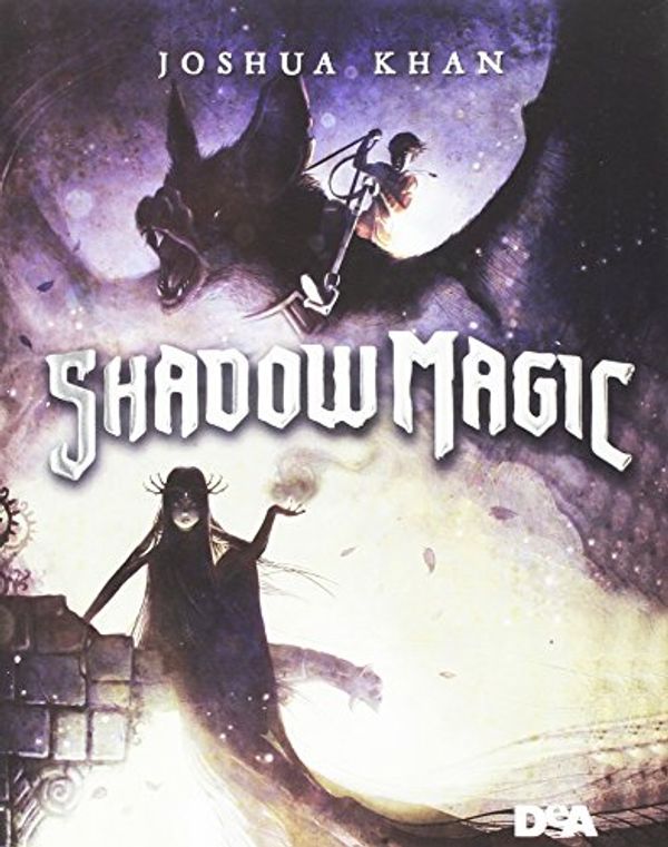 Cover Art for 9788851140335, Shadow magic by Joshua Khan