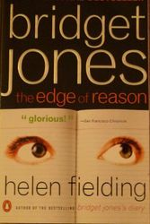 Cover Art for B0091MF09E, Bridget Jones: The Edge of Reason by Helen Fielding
