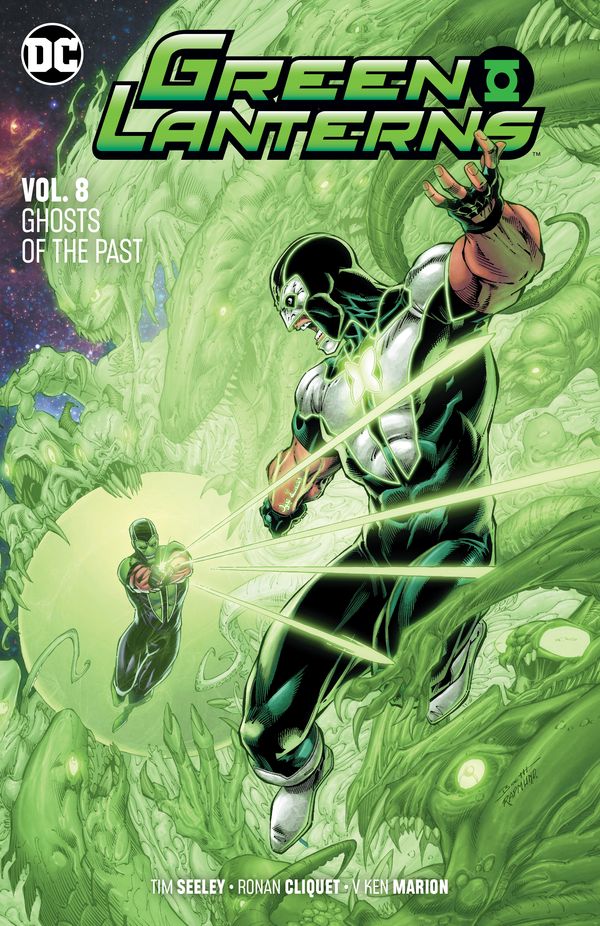 Cover Art for 9781401285906, Green Lanterns 8Green Lanterns by Tim Seeley