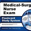 Cover Art for 9781610720144, Medical-Surgical Nurse Exam Flashcard Study System: Med-Surg Test Practice Questions & Review for the Medical-Surgical Nurse Examination by Med-Surg Exam Secrets Test Prep Team