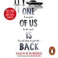 Cover Art for 9780241568309, One of Us is Back by Karen M. McManus