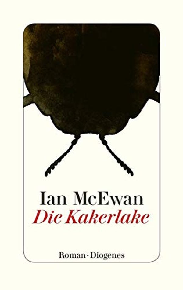 Cover Art for 9783257071320, Die Kakerlake by Ian McEwan