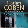 Cover Art for 9781409143376, Seconds Away by Harlan Coben