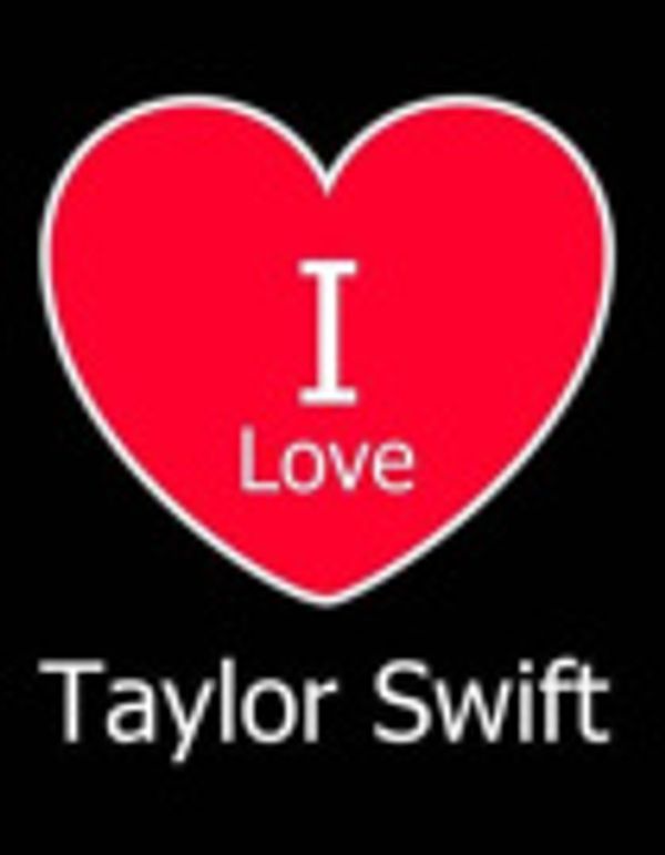 Cover Art for 9781729687260, I Love Taylor Swift by Kensington Press