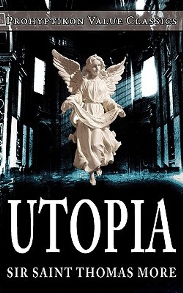 Cover Art for 9780981224442, Utopia by Thomas More
