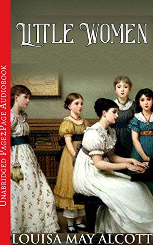 Cover Art for B07WNXZSFT, Little Women by Alcott, Louisa May