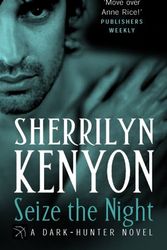 Cover Art for 9780749907303, Seize the Night by Sherrilyn Kenyon