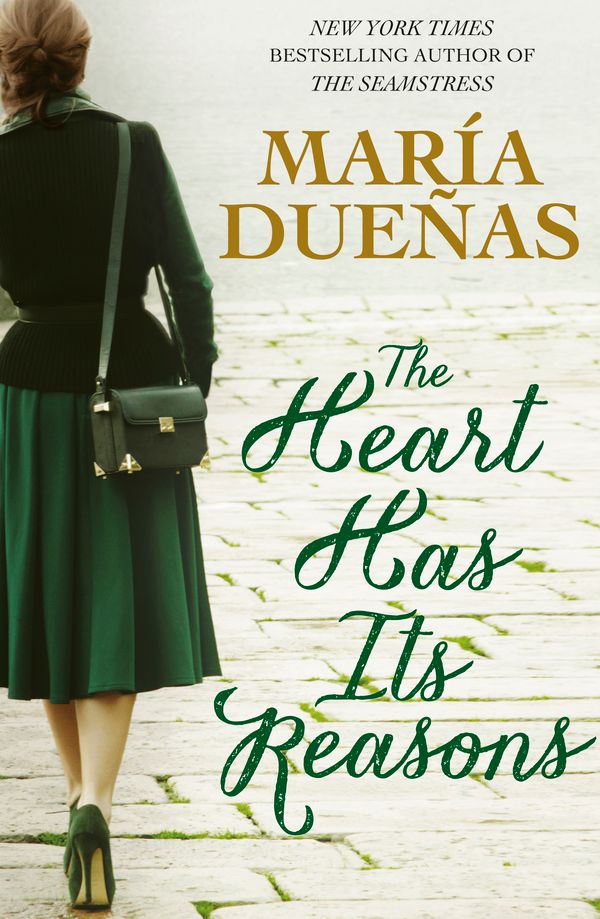 Cover Art for 9781742614021, The Heart Has its Reasons by Maria Duenas Vinuesa