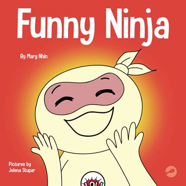 Cover Art for 9781951056612, Funny Ninja: A Children's Book of Riddles and Knock-knock Jokes by Mary Nhin, Grit Press, Grow