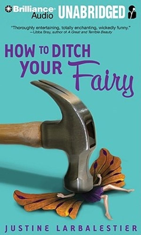 Cover Art for 9781441801944, How to Ditch Your Fairy by Justine Larbalestier