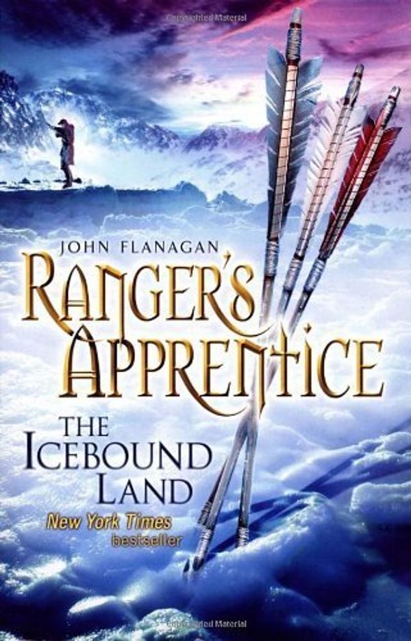 Cover Art for B00IIB8VFY, Ranger's Apprentice: The Icebound Land (Rangers Apprentice) by JOHN FLANAGAN(1905-07-04) by JOHN FLANAGAN