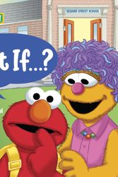 Cover Art for 9780593310090, What If . . . ? (Sesame Street): Answers to Calm First-Day-Of-School Jitters by Random House, Sonali Fry