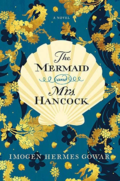 Cover Art for 9781443456692, The Mermaid and Mrs. Hancock by Imogen Hermes Gowar