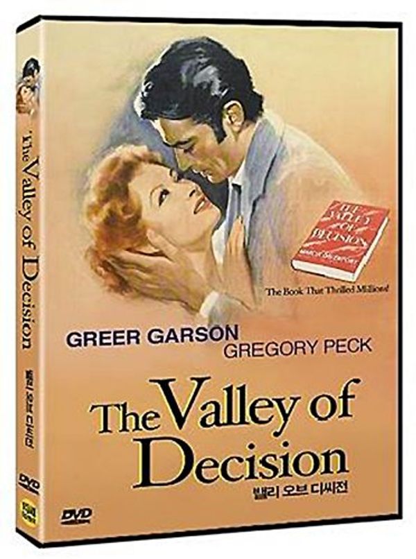 Cover Art for 5033193353153, The Valley Of Decision (1945) Region 1,2,3,4,5,6 compatible DVD. Starring Greer Garson, Gregory Peck, Donald Crisp... by Unknown