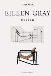 Cover Art for 9783829602938, Eileen Gray by Peter Adam