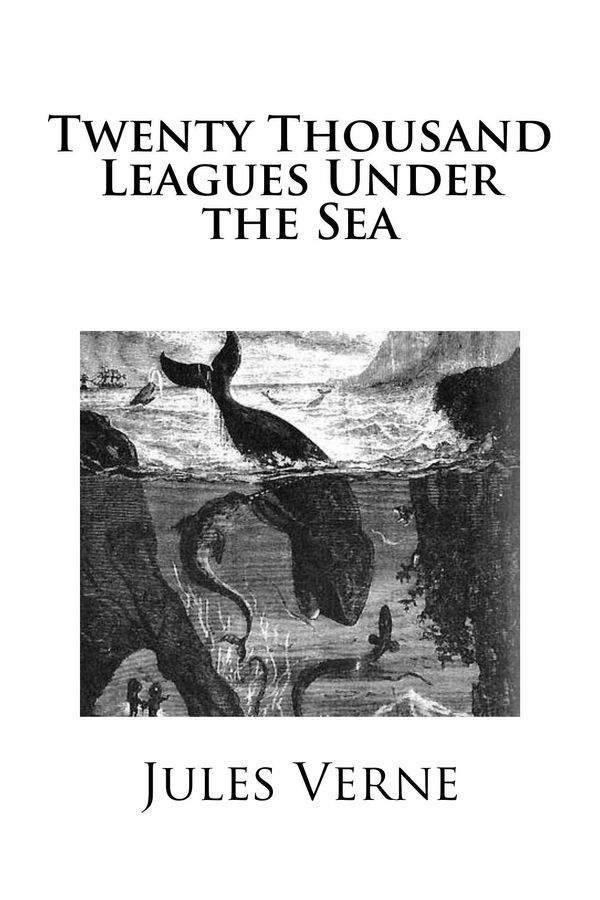 Cover Art for 1230000483940, Twenty Thousand Leagues Under the Sea by Jules Verne