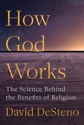 Cover Art for 9781982142315, How God Works by David DeSteno