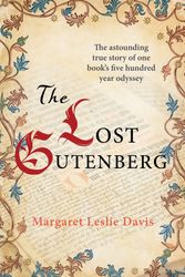 Cover Art for 9781760529611, The Lost Gutenberg by Margaret Leslie Davis