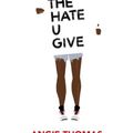 Cover Art for 9781432893378, The Hate U Give by Angie Thomas